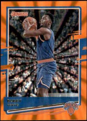 Bobby Portis [Orange Laser] #130