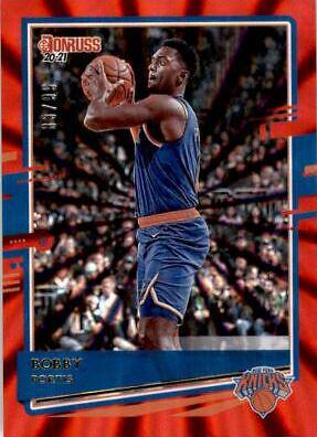 Bobby Portis [Red Laser] #130