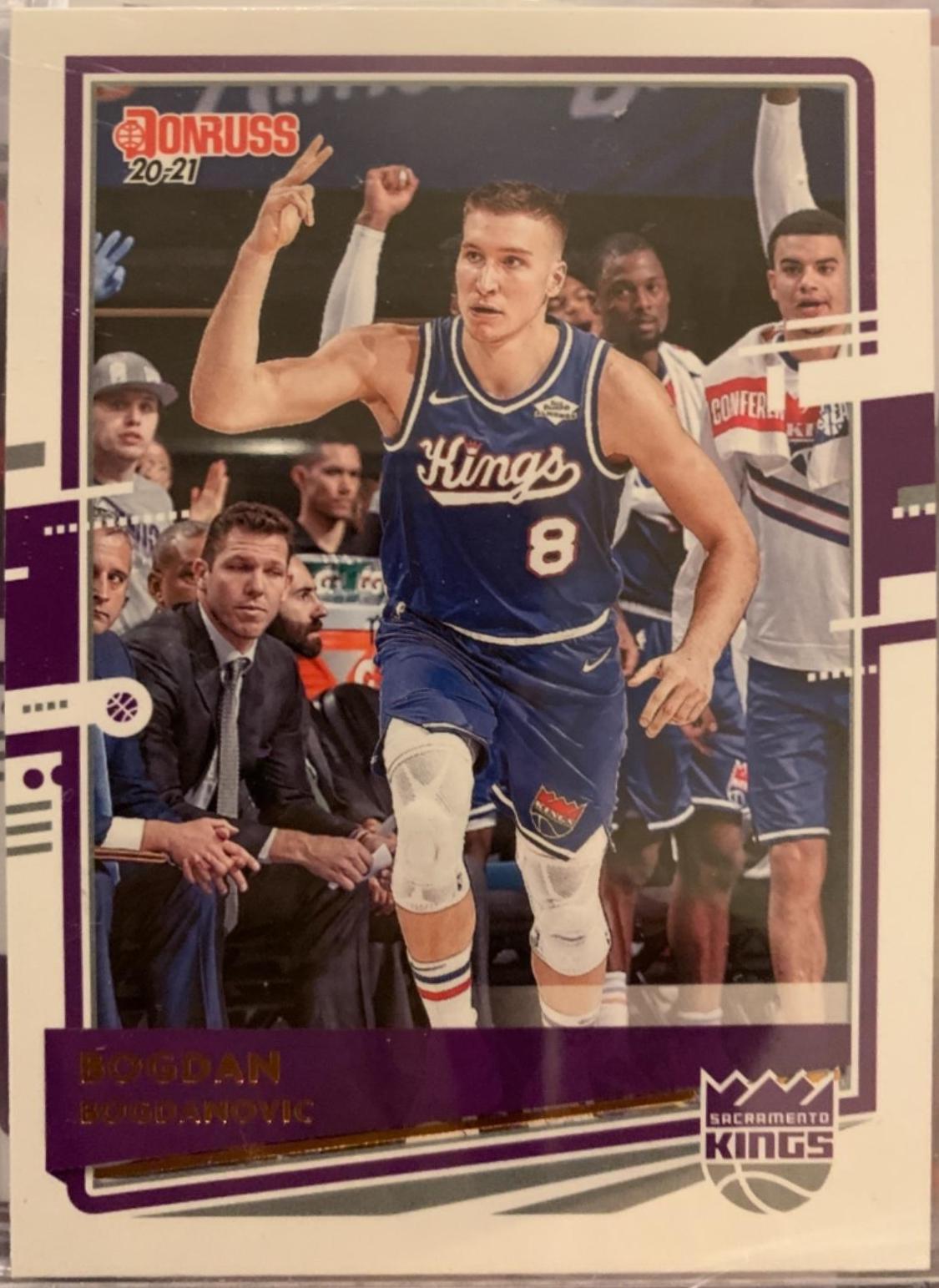 Bogdan Bogdanovic #123