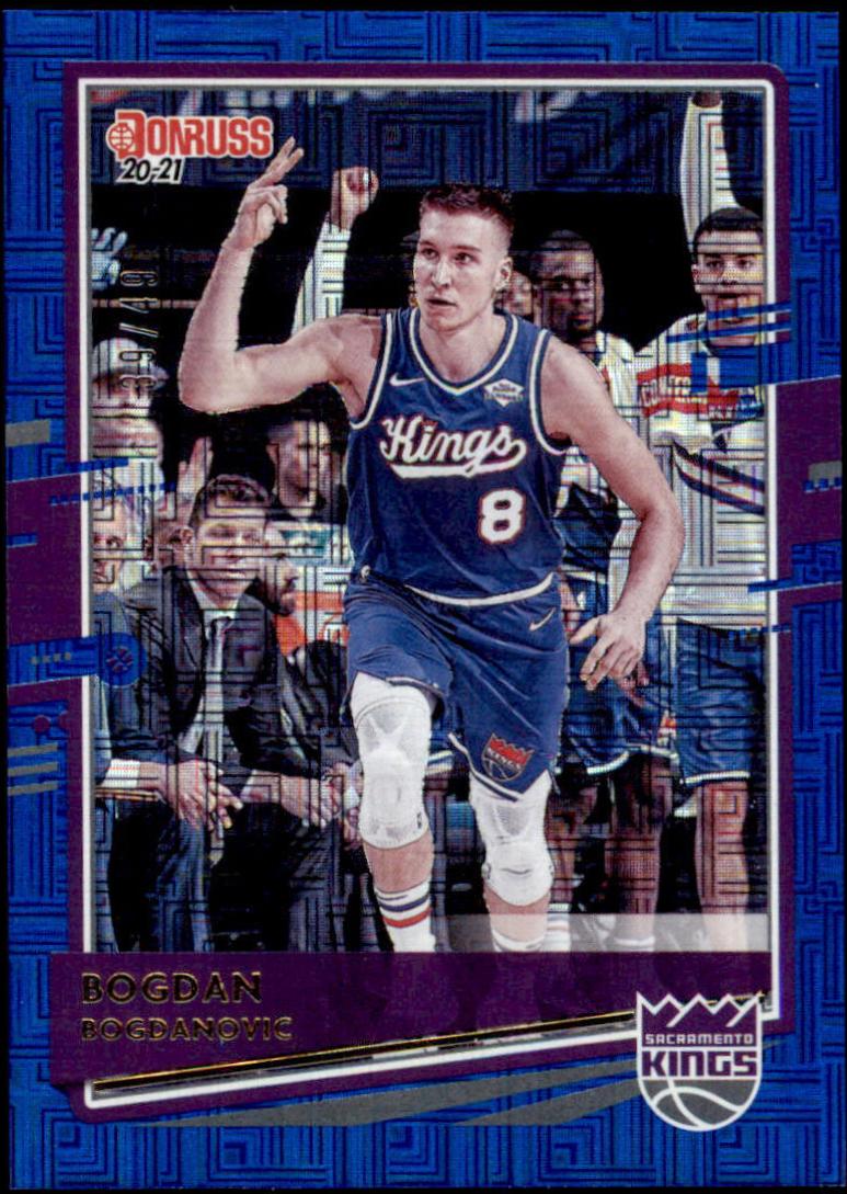 Bogdan Bogdanovic [Blue Laser] #123