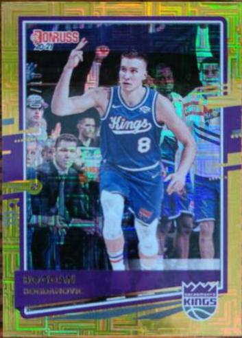 Bogdan Bogdanovic [Choice Gold] #123