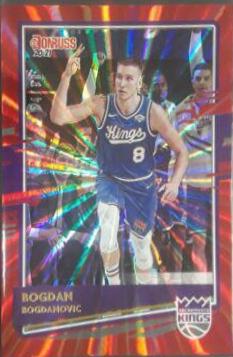 Bogdan Bogdanovic [Choice Red] #123