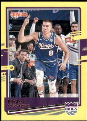Bogdan Bogdanovic [Yellow Flood] #123
