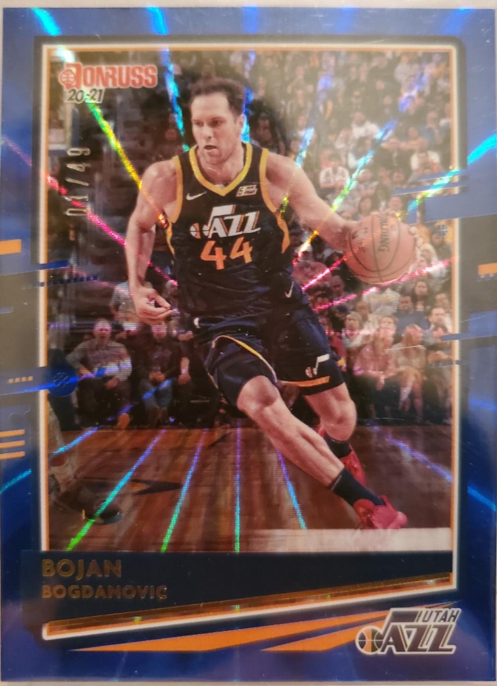 Bojan Bogdanovic [Blue Laser] #36