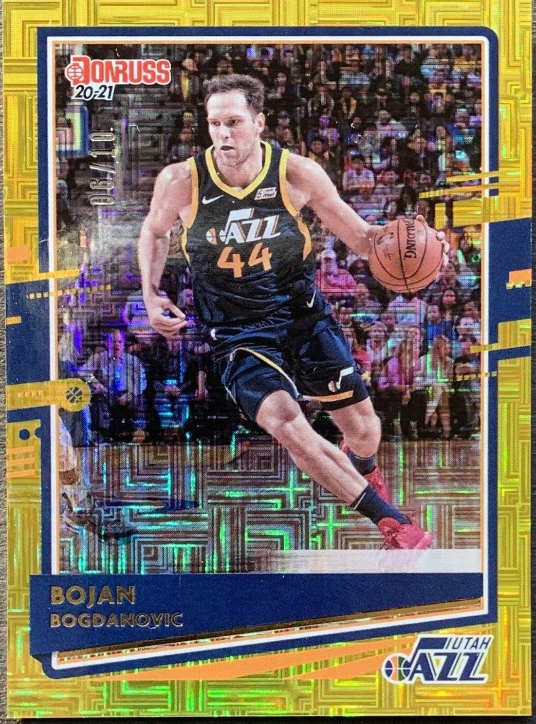 Bojan Bogdanovic [Choice Gold] #36