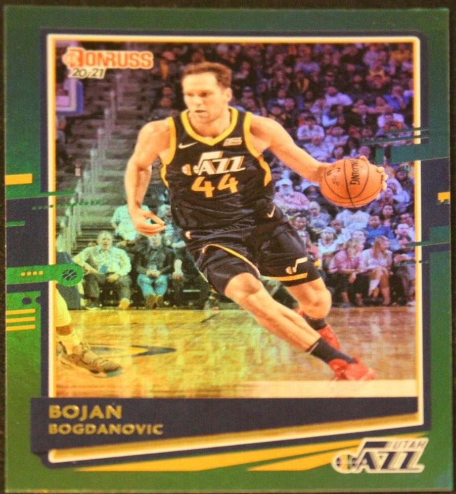 Bojan Bogdanovic [Green Flood] #36