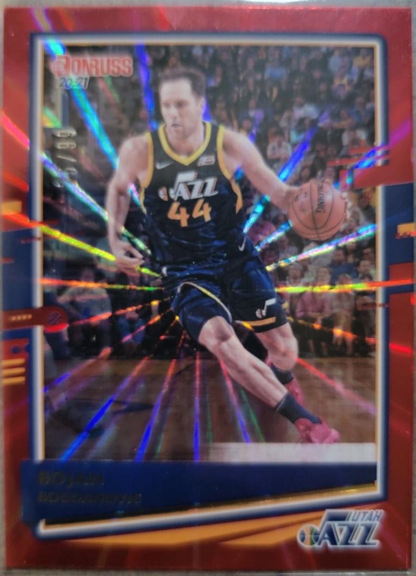 Bojan Bogdanovic [Purple Laser] #36