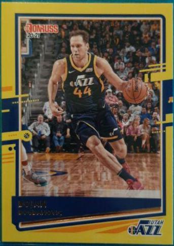 Bojan Bogdanovic [Yellow Flood] #36