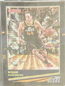Bojan Bogdanovic [Yellow Laser] #36
