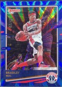 Bradley Beal [Blue Laser] #194