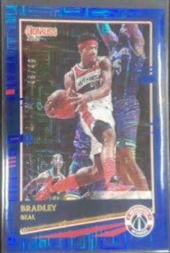 Bradley Beal [Choice Blue] #194