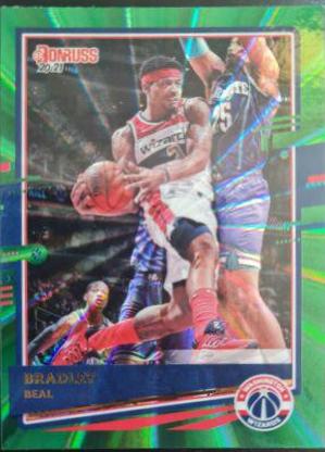 Bradley Beal [Green Laser] #194