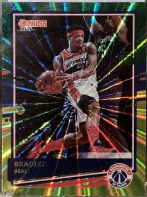 Bradley Beal [Green Yellow Laser] #194