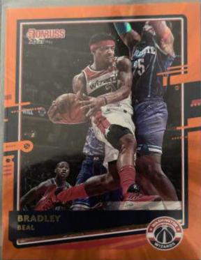 Bradley Beal [Orange Laser] #194