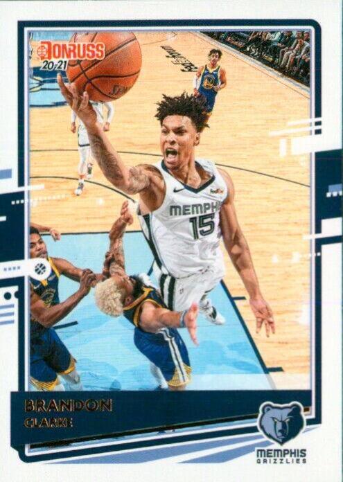 Brandon Clarke #192