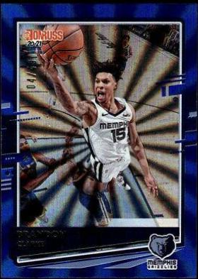Brandon Clarke [Blue Laser] #192