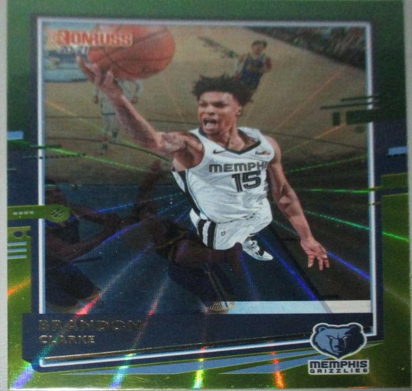 Brandon Clarke [Green Laser] #192
