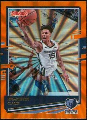 Brandon Clarke [Orange Laser] #192