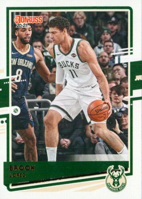 Brook Lopez #157