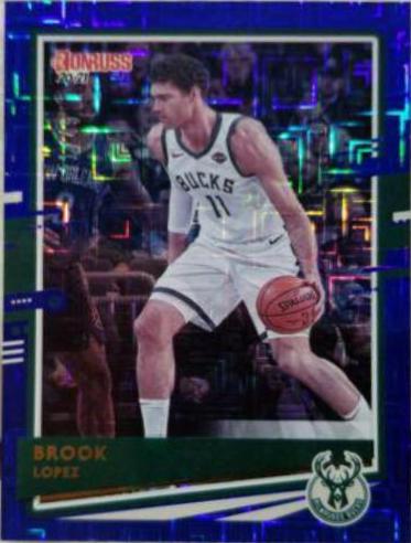 Brook Lopez [Choice Blue] #157