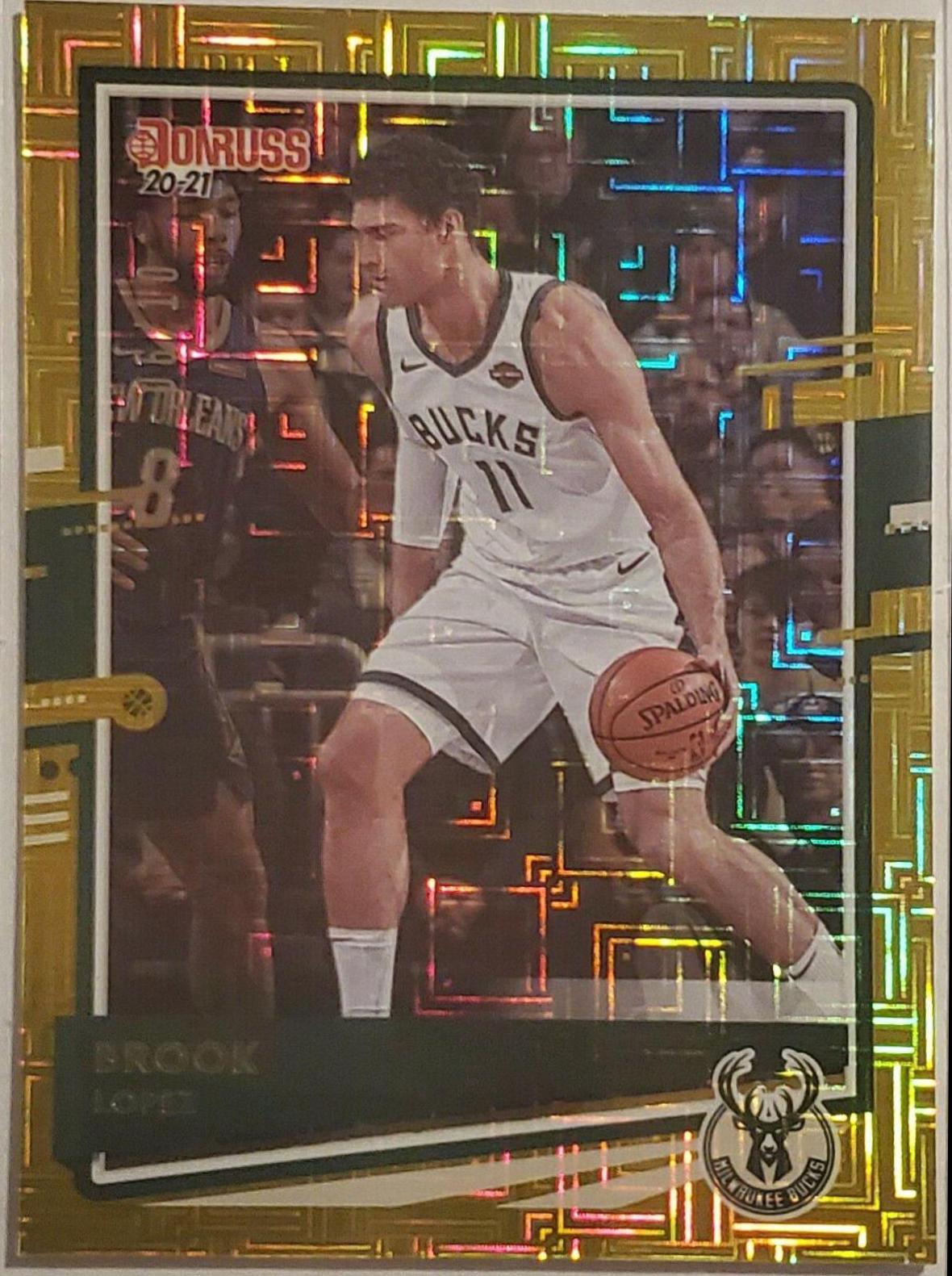 Brook Lopez [Choice Gold] #157