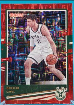 Brook Lopez [Choice Red] #157