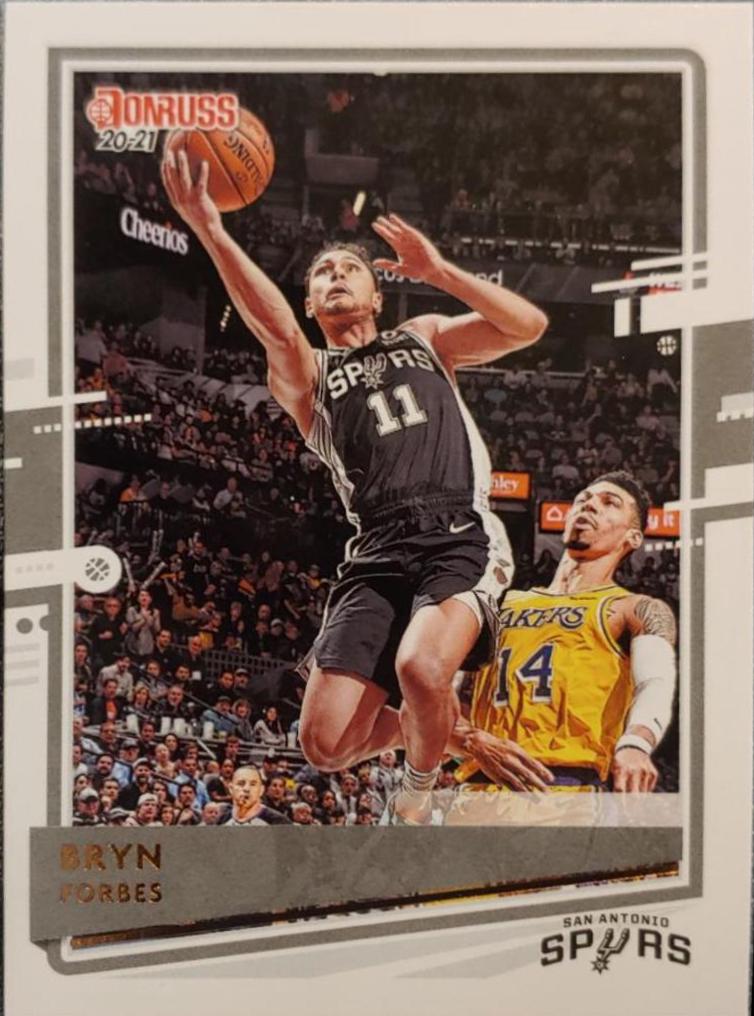 Bryn Forbes #103
