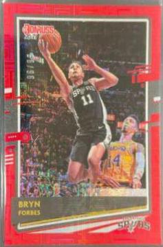 Bryn Forbes [Choice Red] #103