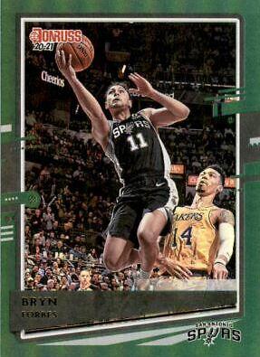 Bryn Forbes [Green Flood] #103