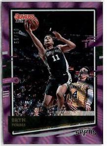 Bryn Forbes [Purple Laser] #103