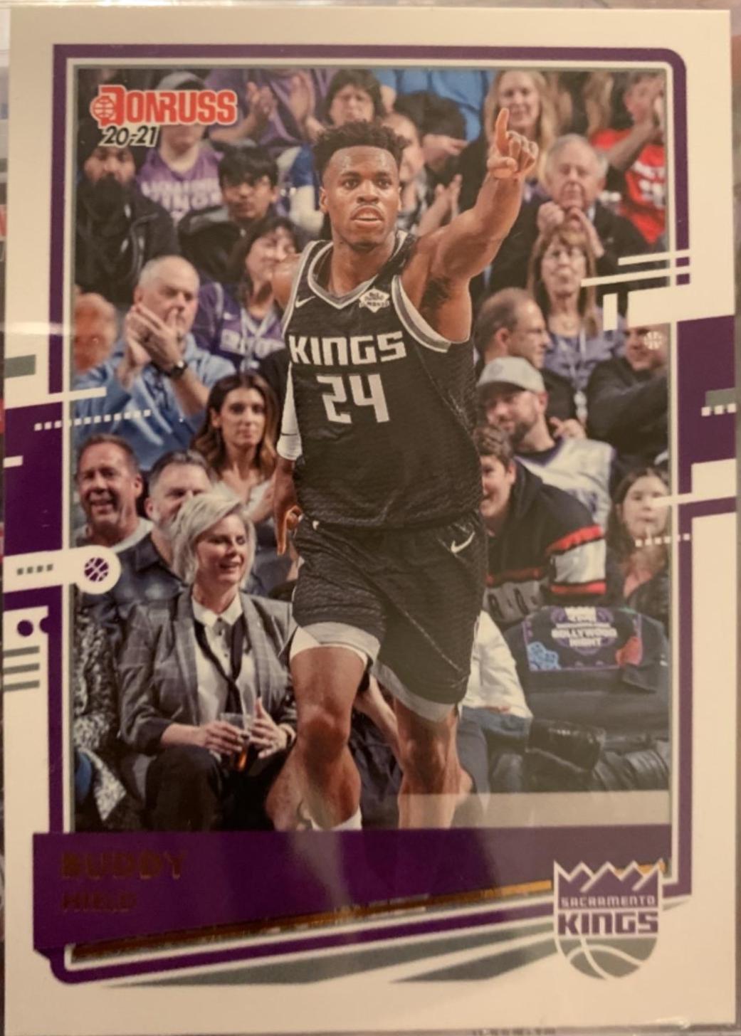 Buddy Hield #180