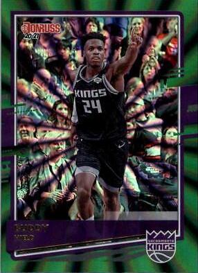 Buddy Hield [Green Laser] #180
