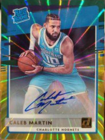 Caleb Martin [Auto] #212