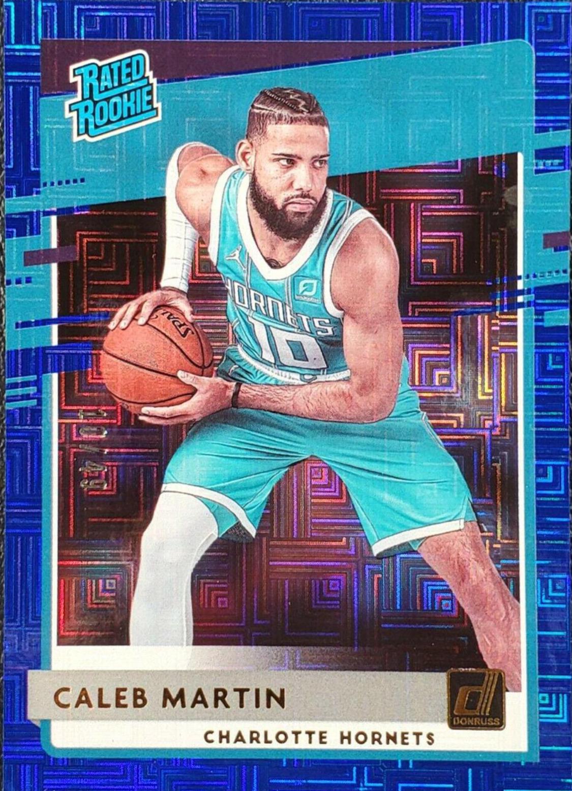 Caleb Martin [Choice Blue] #212