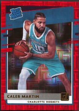 Caleb Martin [Choice Red] #212