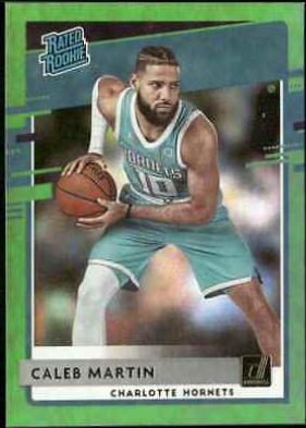 Caleb Martin [Green Flood] #212