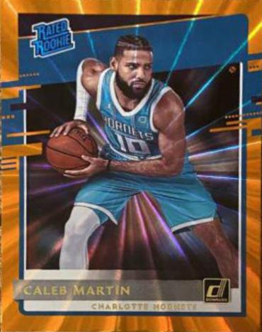 Caleb Martin [Orange Laser] #212
