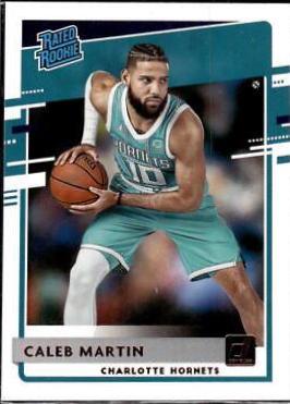 Caleb Martin [Press Proof Silver] #212