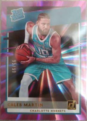 Caleb Martin [Purple Laser] #212