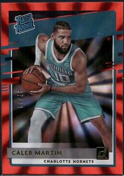 Caleb Martin [Red Laser] #212