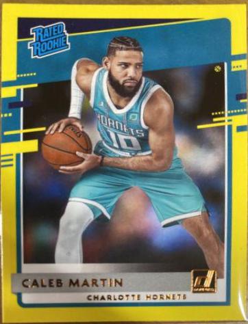 Caleb Martin [Yellow Laser] #212