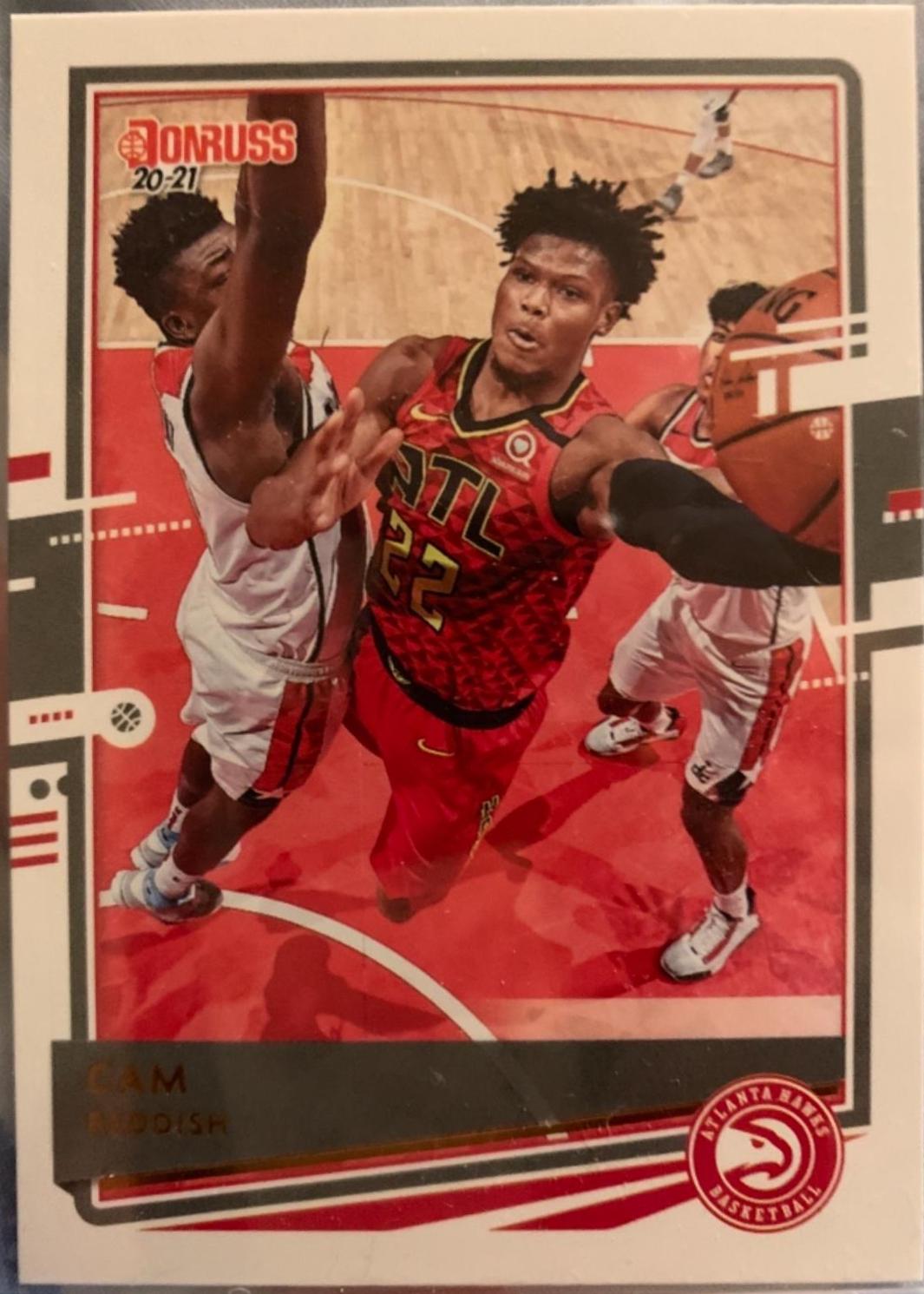 Cam Reddish #120