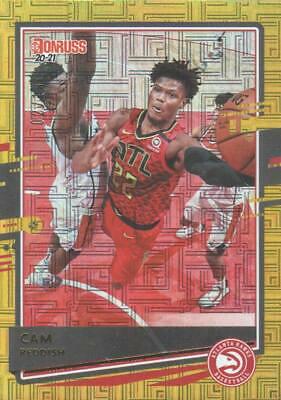 Cam Reddish [Choice Gold] #120