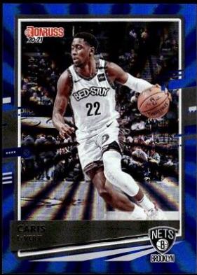 Caris LeVert [Blue Laser] #177