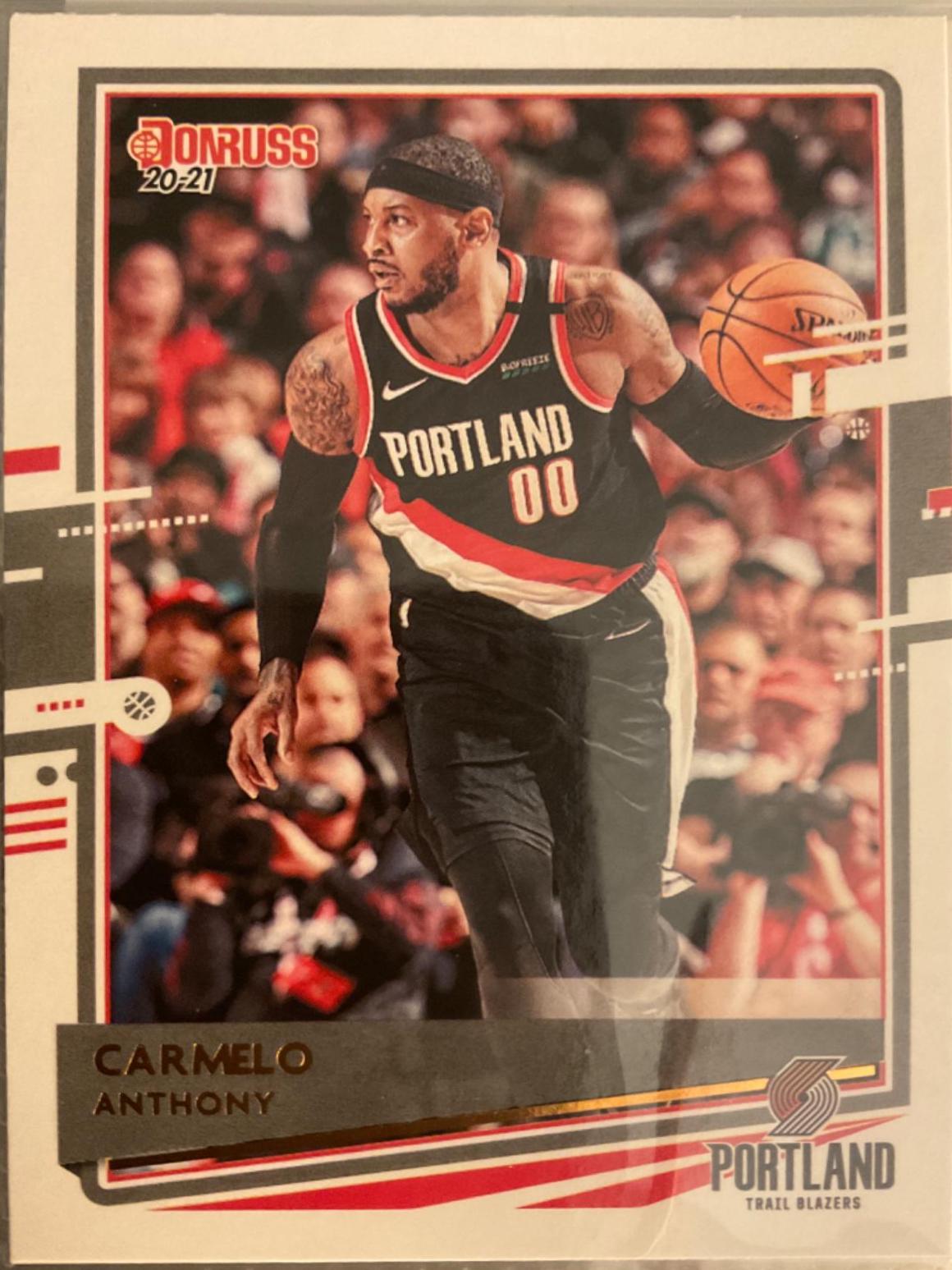 Carmelo Anthony #111