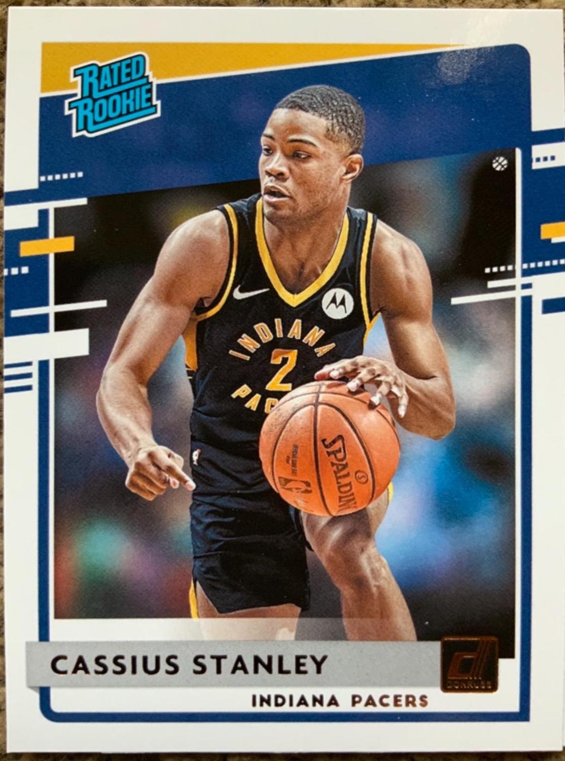 Cassius Stanley #225