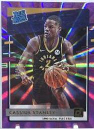 Cassius Stanley [Purple Laser] #225