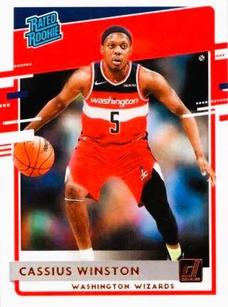 Cassius Winston #249
