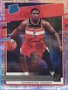 Cassius Winston [Choice] #249