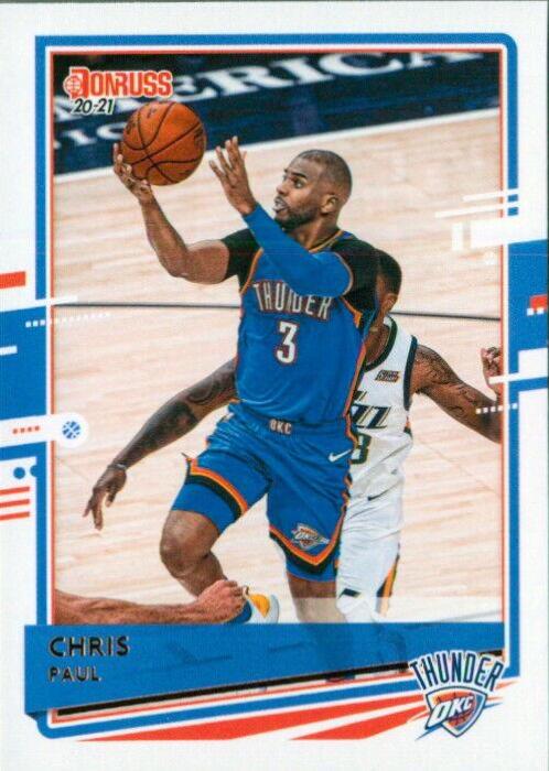 Chris Paul #22